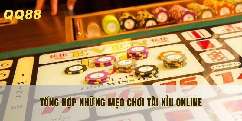 Bí kíp và kinh nghiệm chơi tài xỉu online trên nền tảng