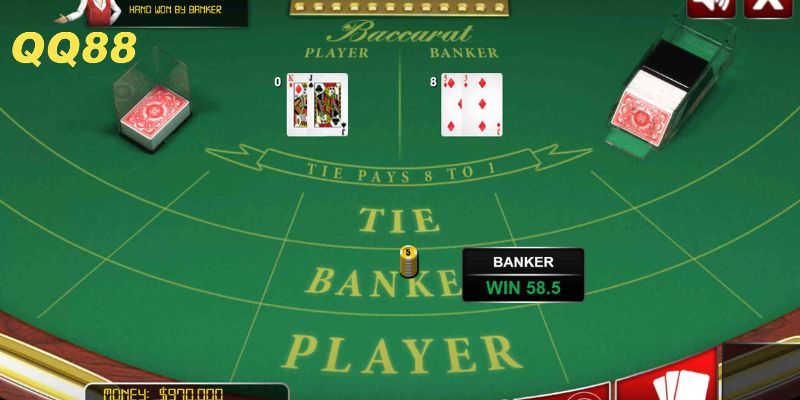 Thắng tự nhiên hoặc rút thêm bài, điểm cao nhất gần chín